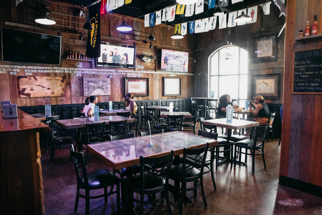 Bullfish Bar + Kitchen Baton Rouge, LA