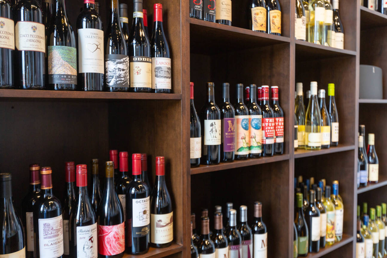 The New Northwestern Cocktail & Wine Bar Des Moines, IA