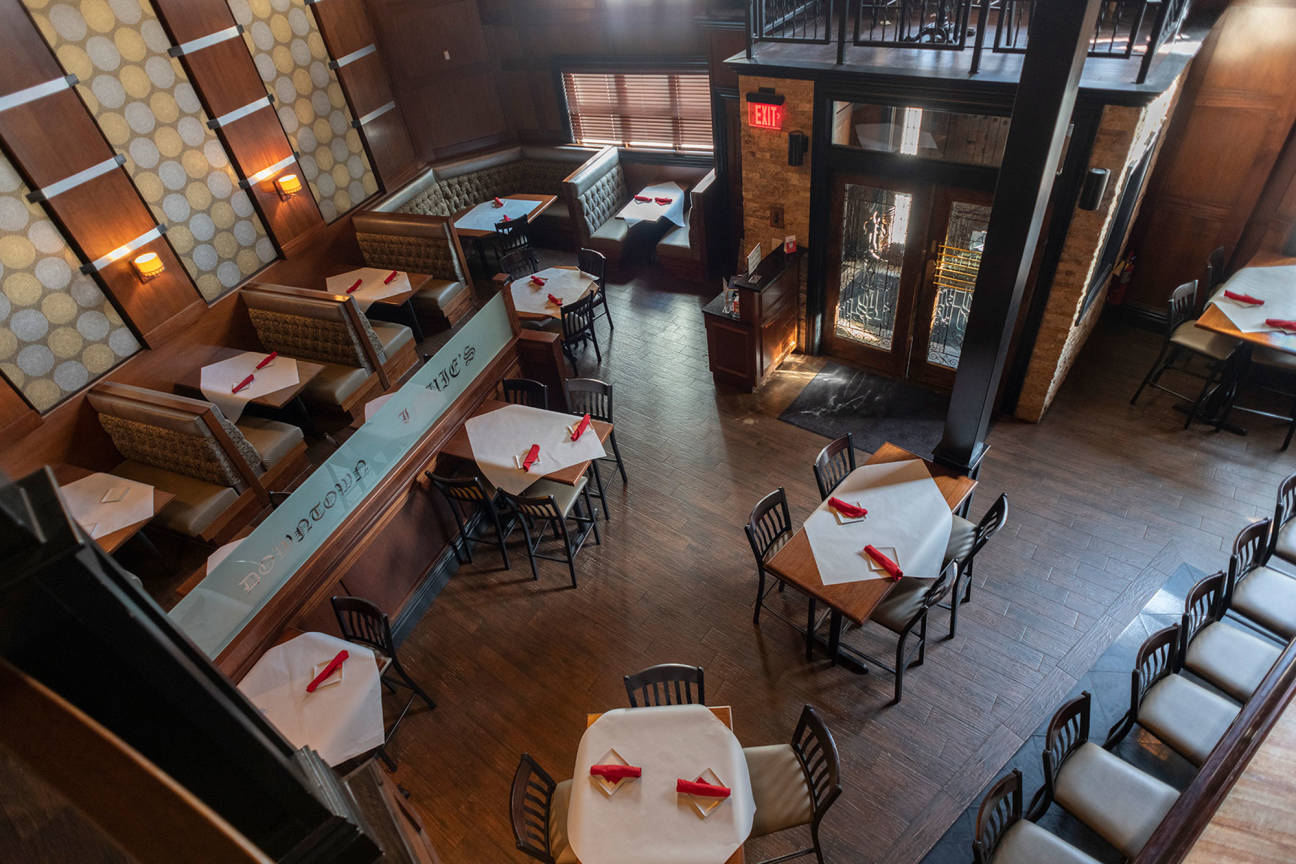 Downtown Louie's Detroit , MI