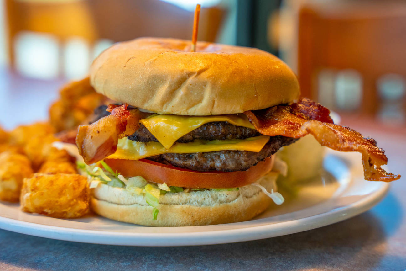 Clock RestaurantMoonville Moonville, Piedmont, SC