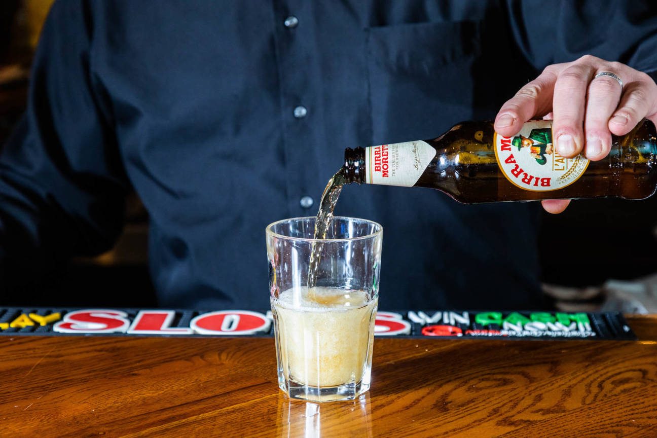 Mama Luigi's Restaurant South West Side, Bridgeview, IL