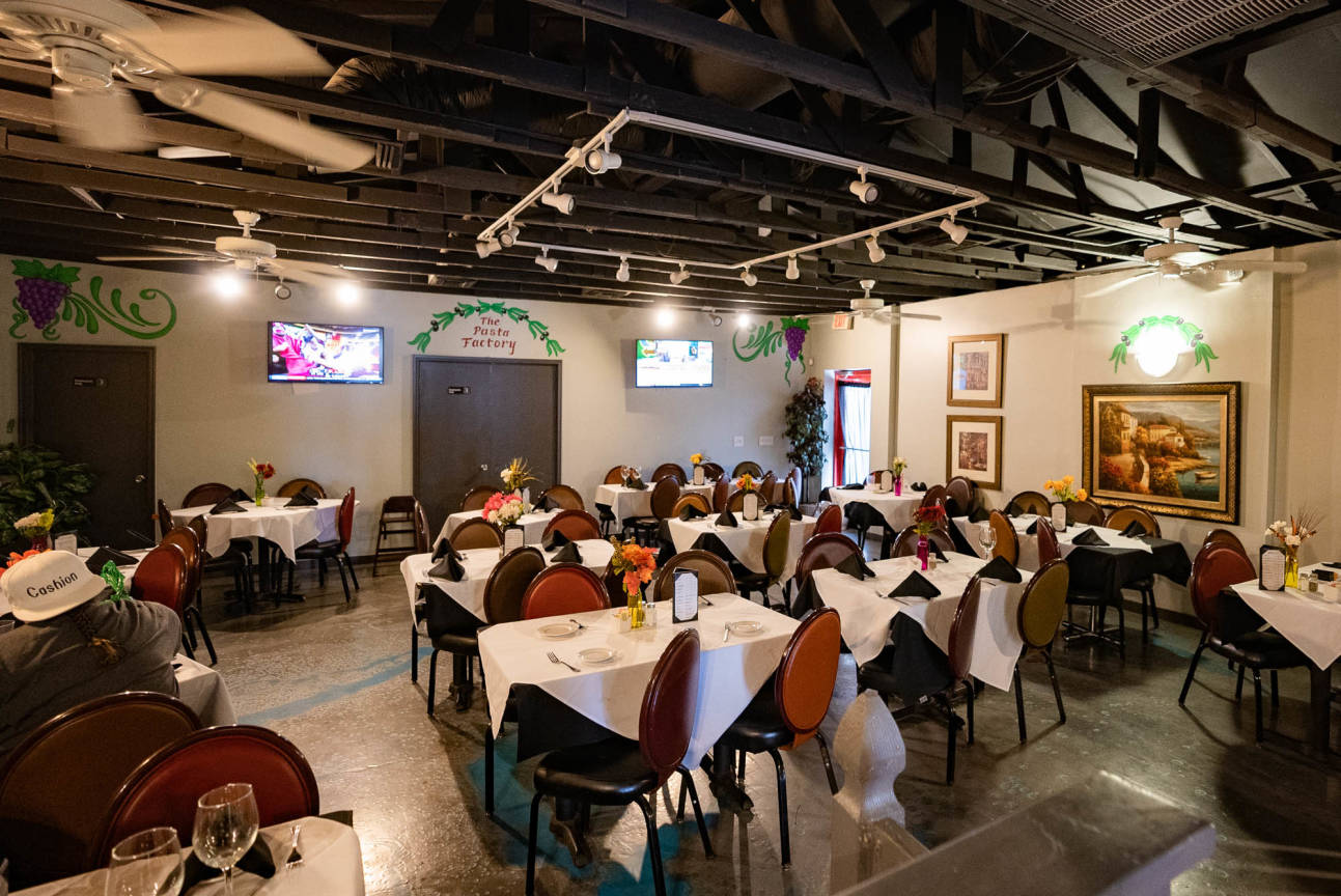 The Pasta Factory Avondale, AZ