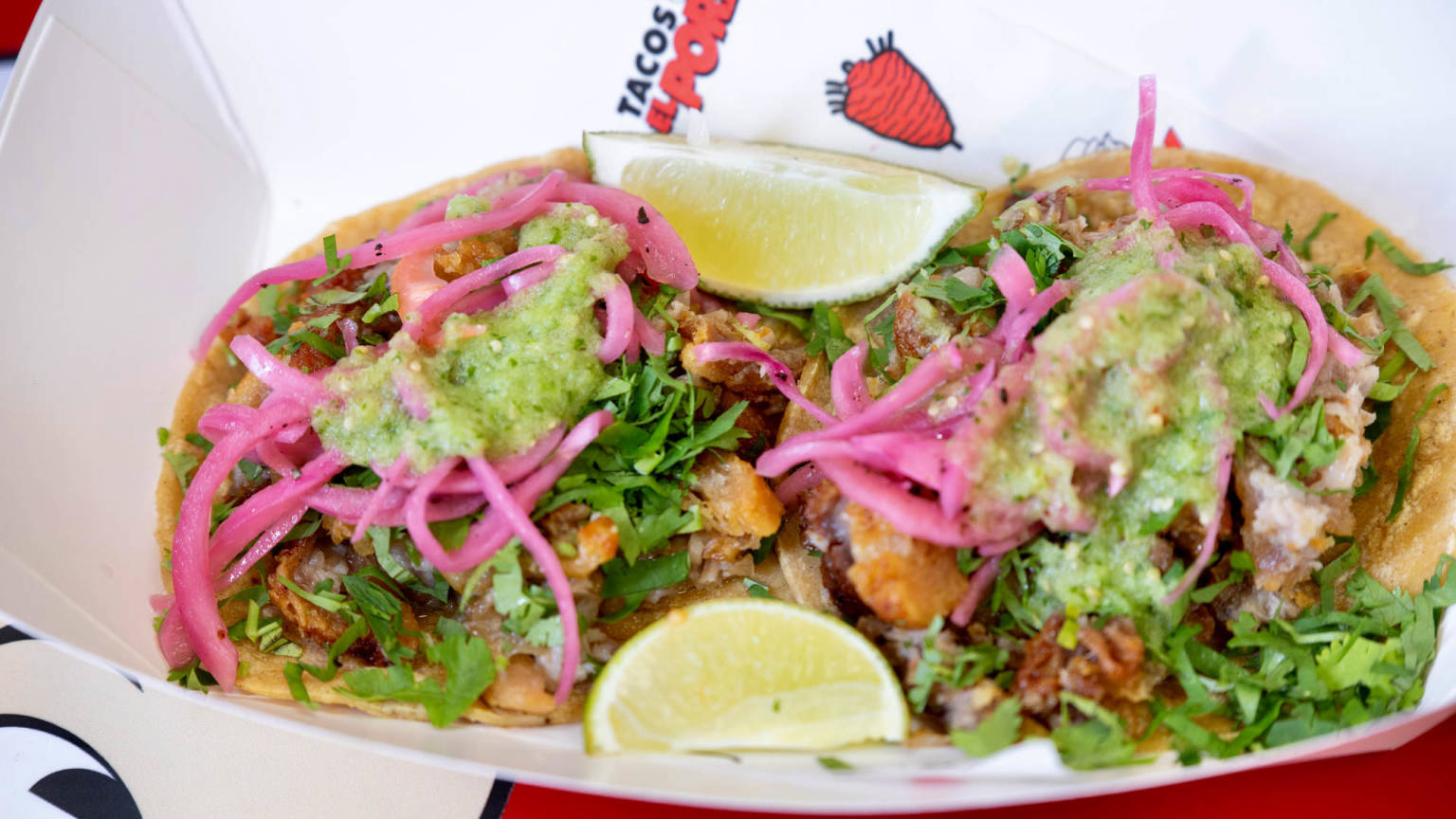 Tacos El Porky Miami, FL