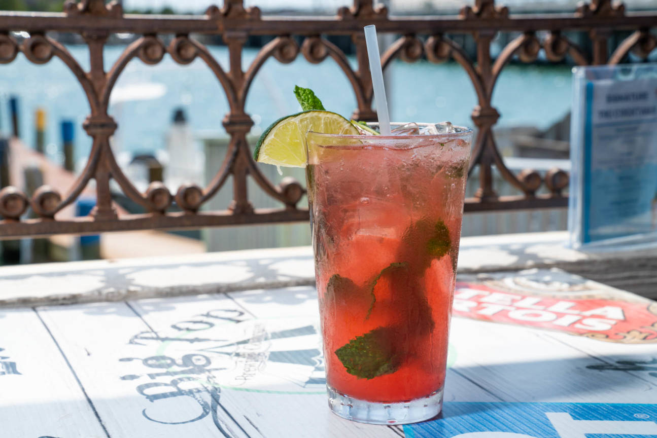 Shrimpy's Waterfront St. Pete Beach, FL