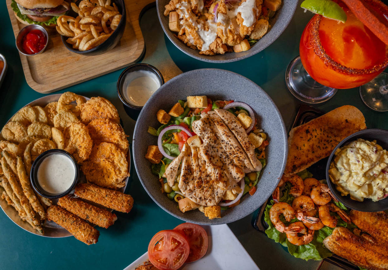 Wings 'N More Austin, TX Order ToGo Order PickUp