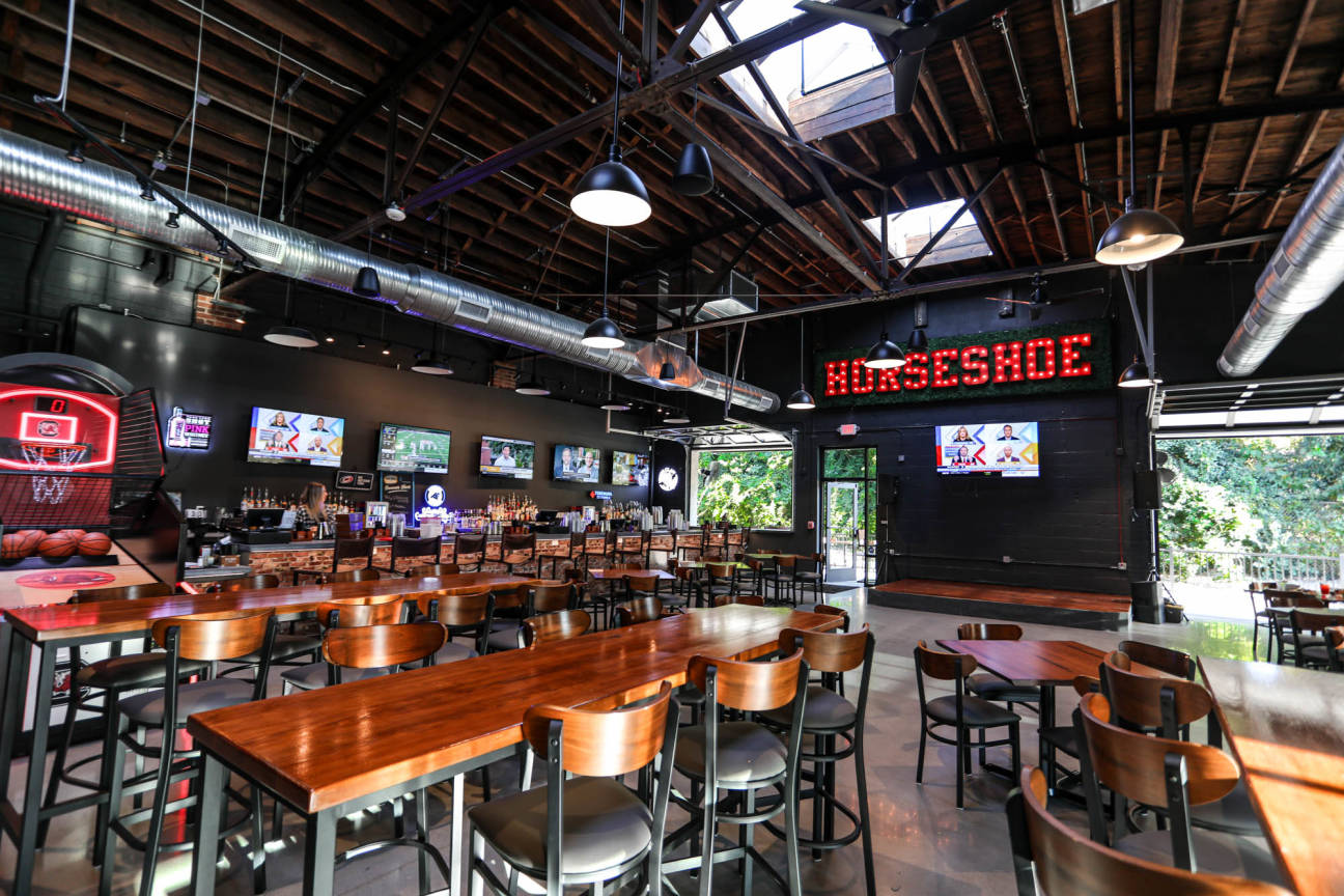 The Horseshoe Charlotte, NC