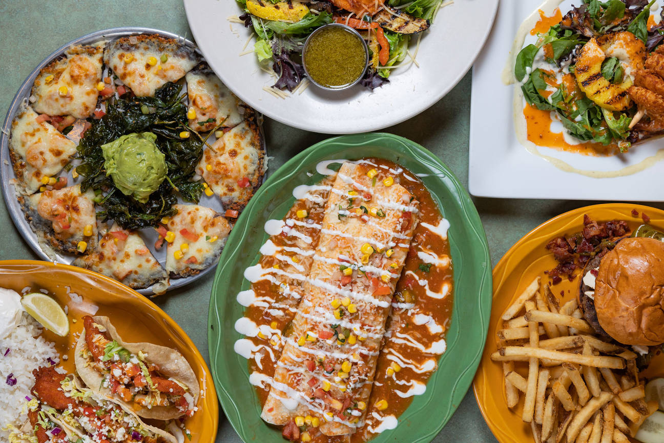 Coyote's Southwestern Grill Greeley, CO