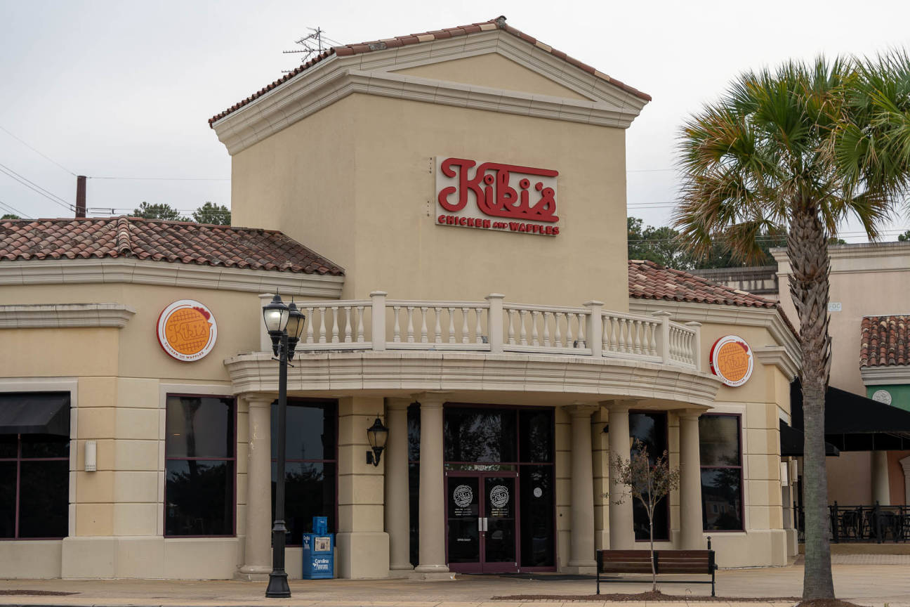 Kiki #39 s Chicken Waffles Northeast Columbia Irmo Harbison Blvd