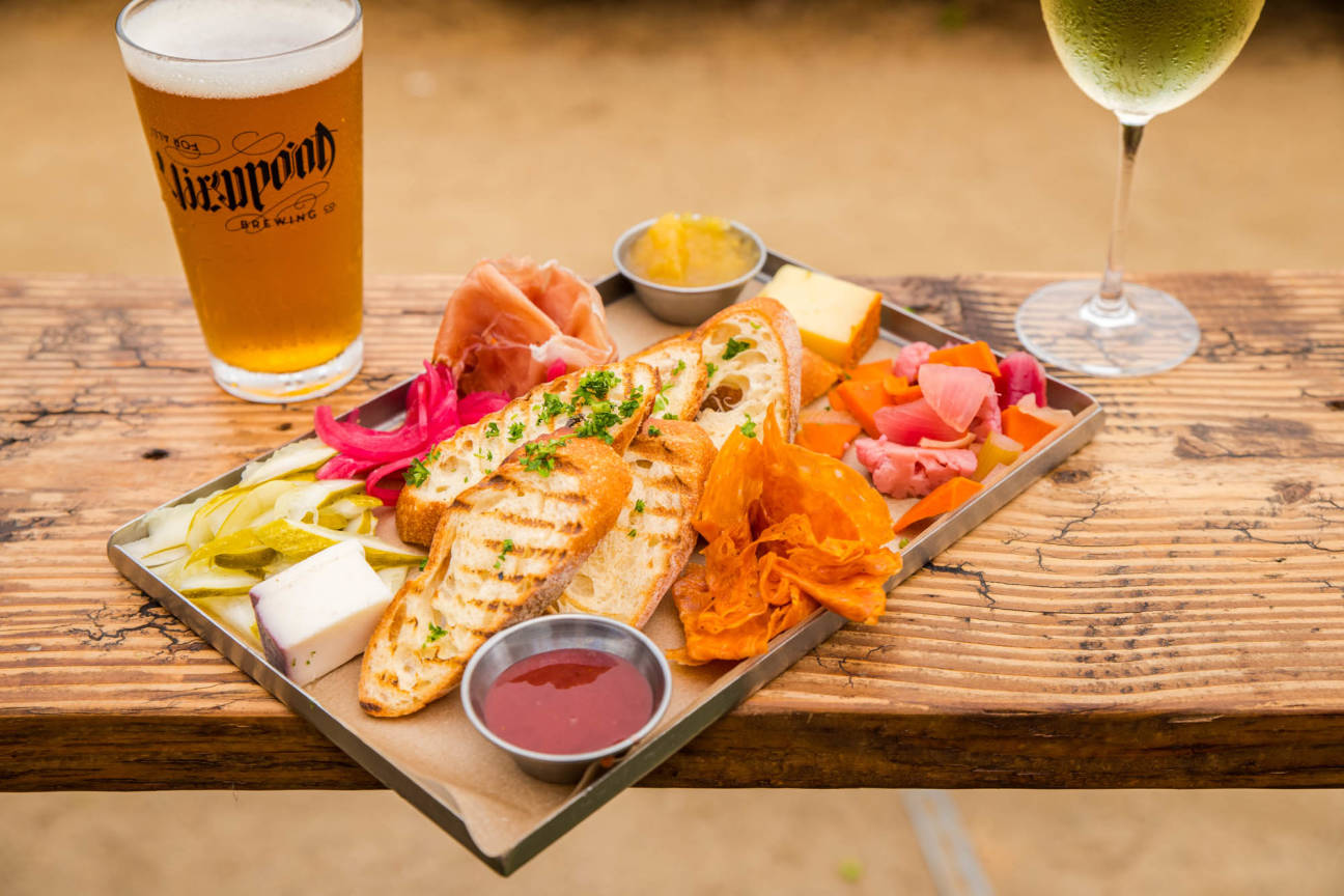 Viewpoint Brewing Co. Del MarSolana Beach, Del Mar, CA