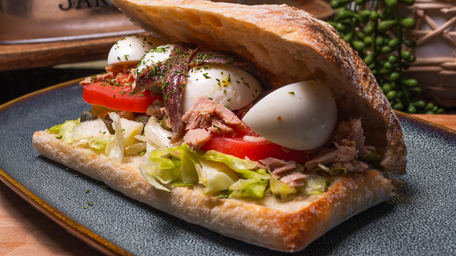 Samaria Cafe Tampa, FL