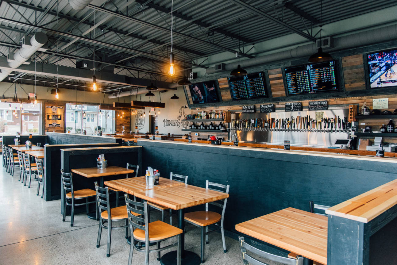 Howlers and Growlers Grosse Pointe Park, MI