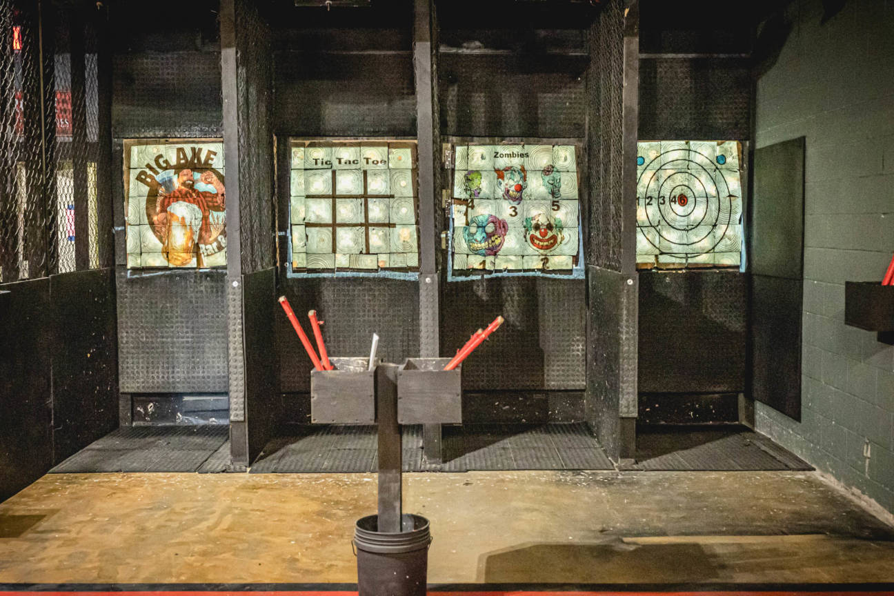 Big Axe Bar and Grill Alvin, TX