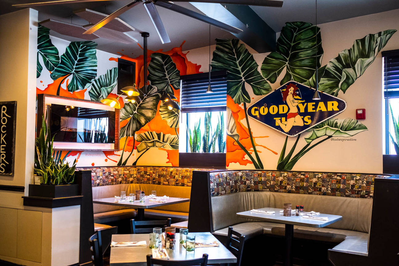 Caleb and Broad Newport, RI