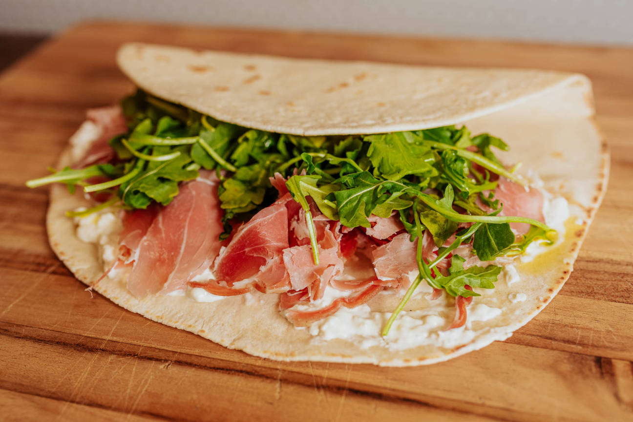 La Piadina Italian Flatbread Sandwiches Oldtown, Fort Collins, CO