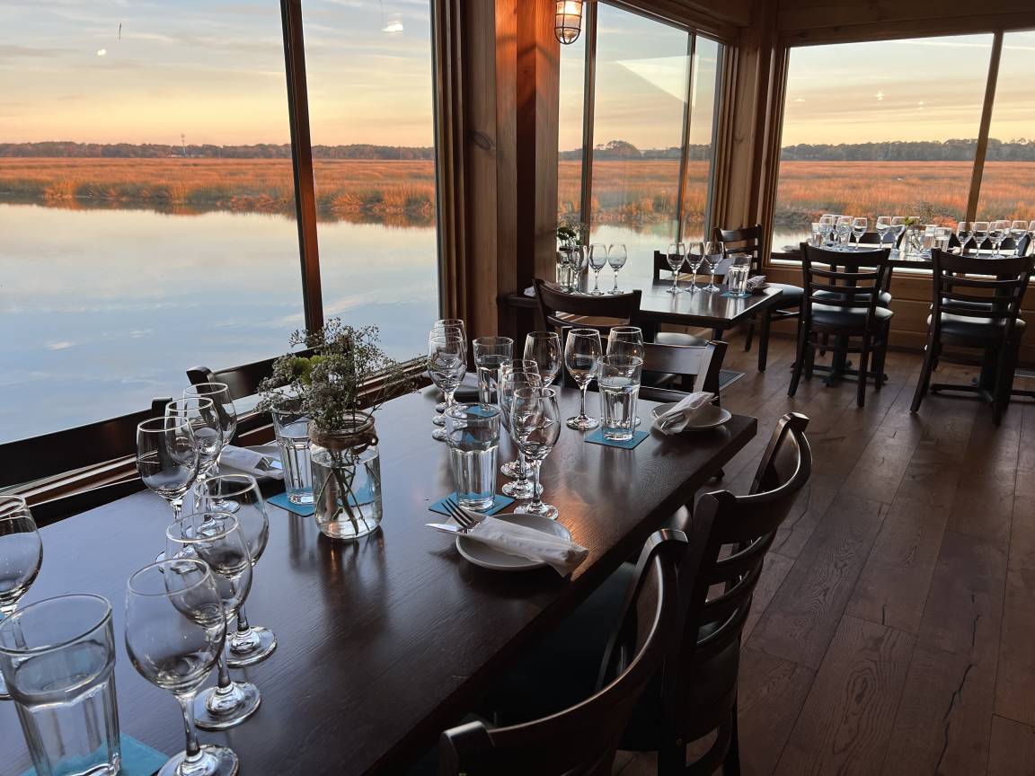 The Old Oyster Factory Hilton Head Island, SC