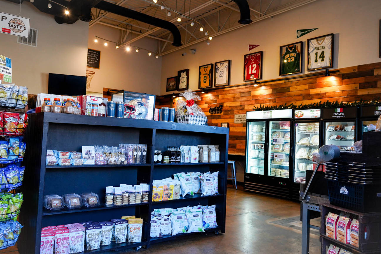 Tasty's Bagels mansfield, Plainville, MA