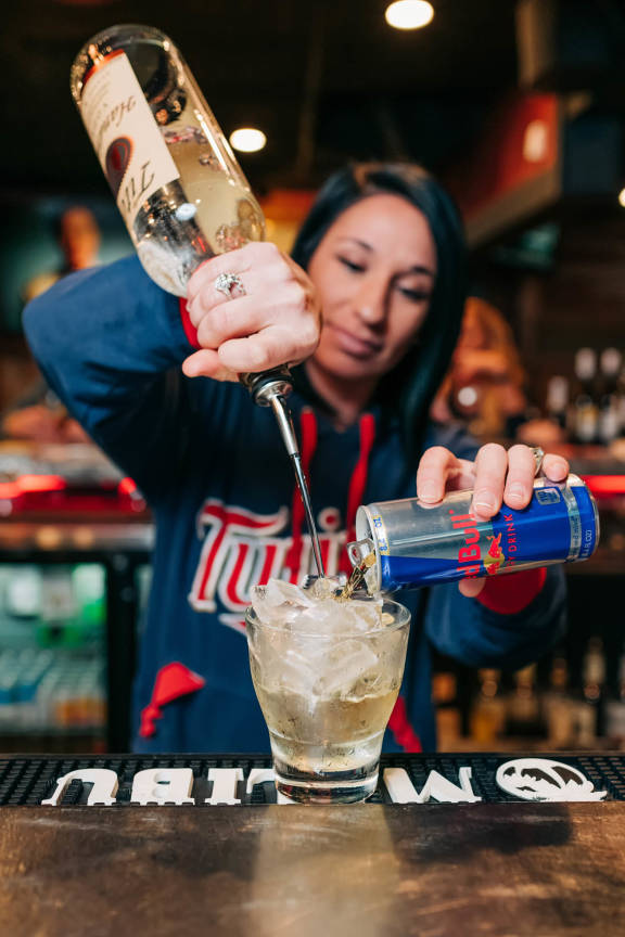 Jersey's Bar & Grill Inver Grove Heights, MN