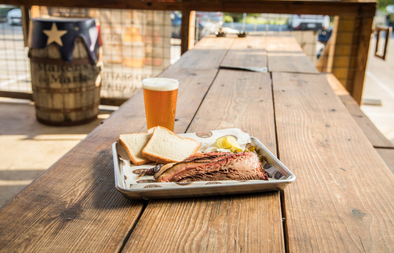 South Austin Beer Garden South Menchaca, Austin, TX