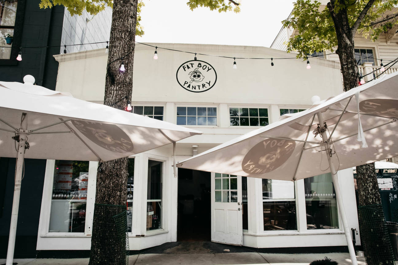 Fat Boy Pantry LGD, New Orleans , LA