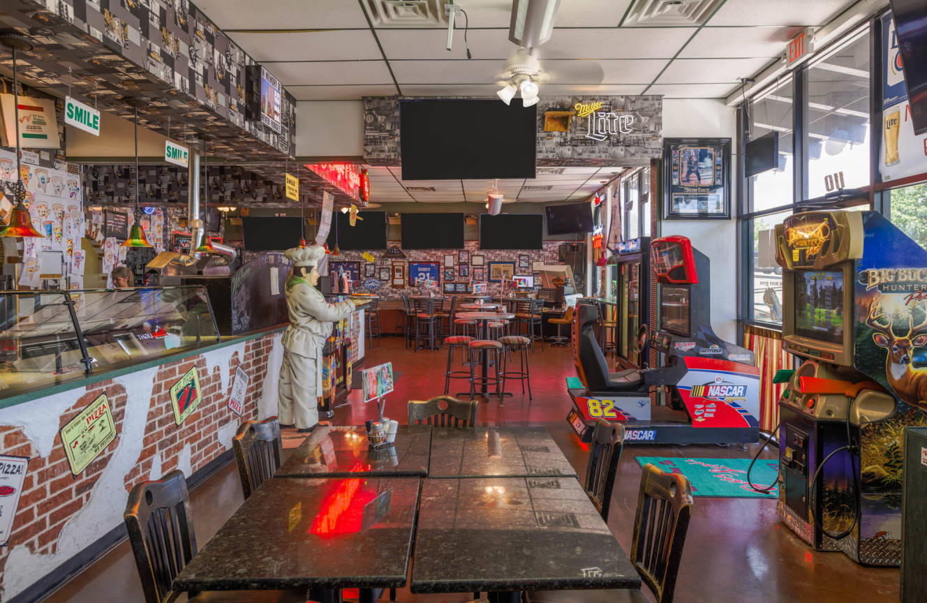 Bobby Lupo's Pizzeria Harker Heights, TX