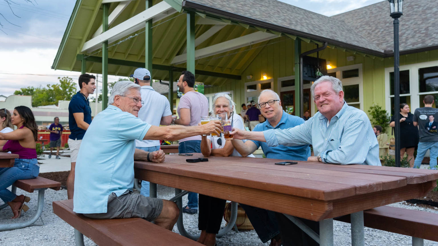 Covington Beer Garden Covington, LA