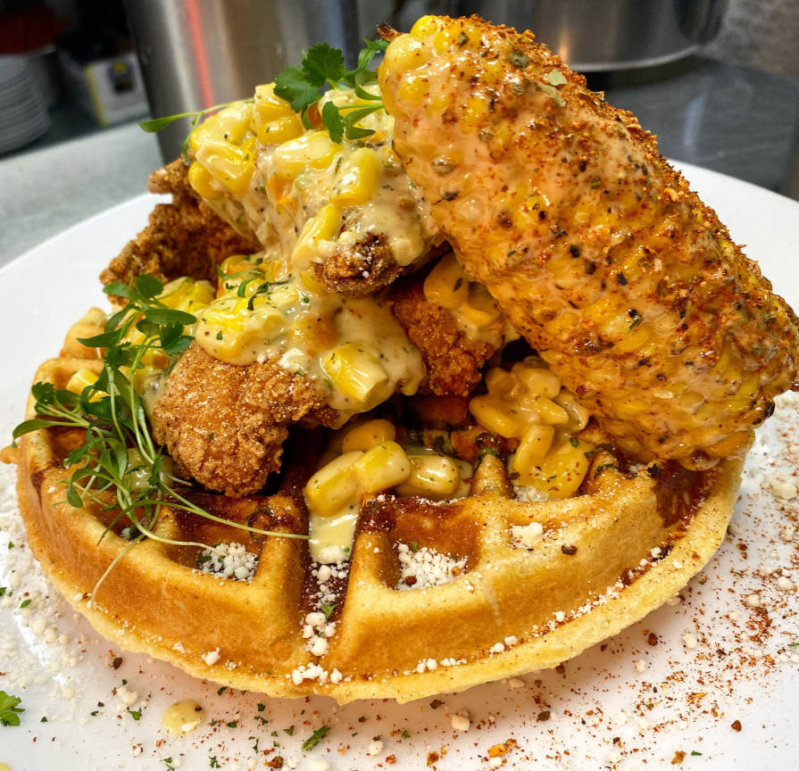 Rogue Island Local Kitchen & Bar The Arcade Providence In Downcity