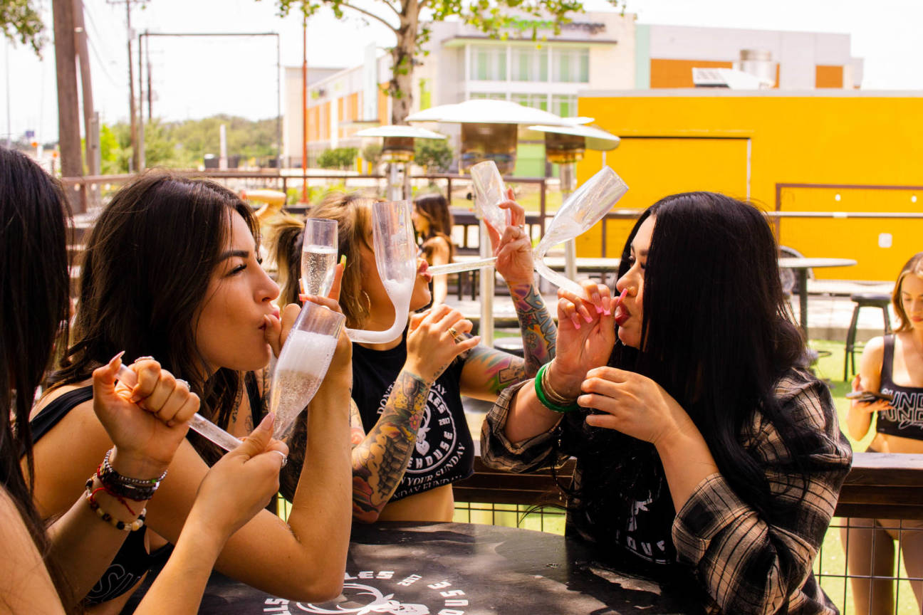 Hills & Dales Icehouse San Antonio, TX