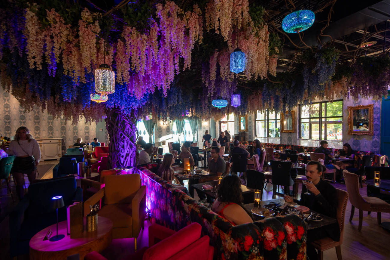 JK by Chef King Downtown, Oklahoma City, OK