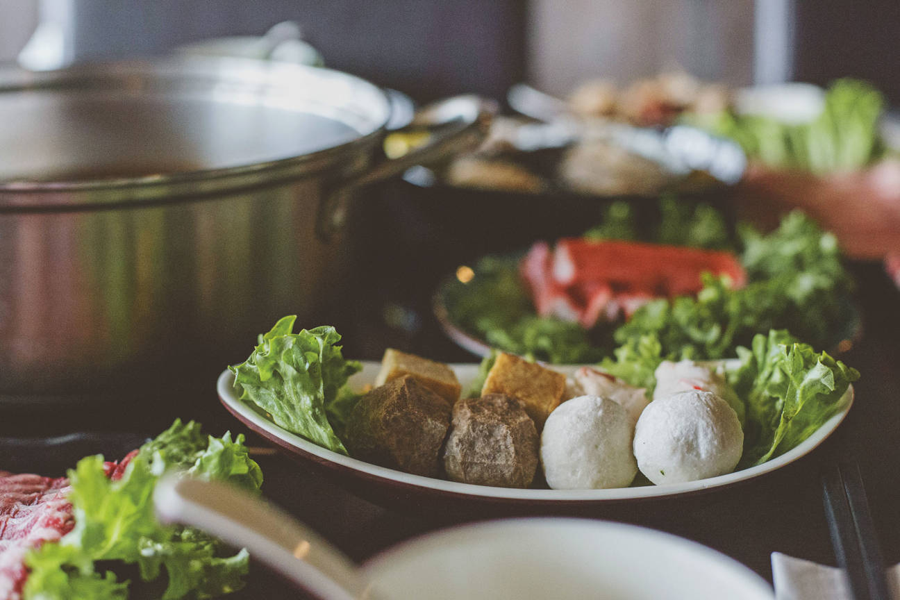 HotPot Heroes Asian District, Oklahoma City, OK