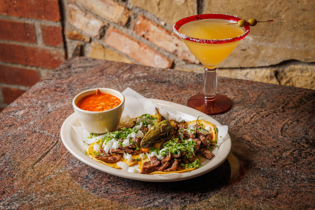 Mexican Food Temple A Culinary Journey into Culture and Cuisine.