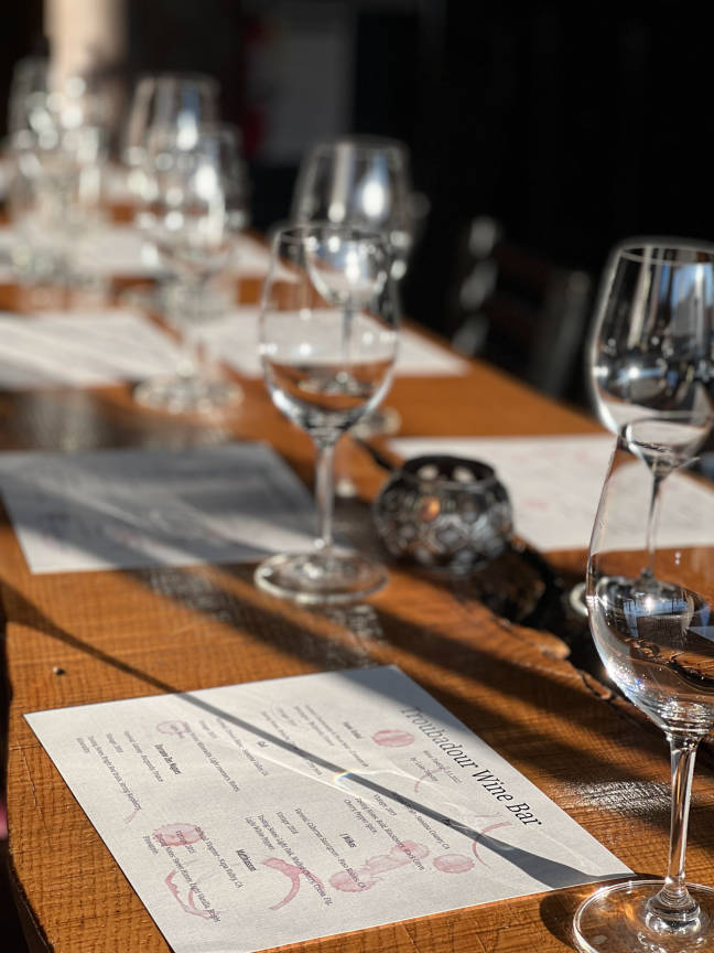 Troubadour Wine Bar Minneapolis, MN