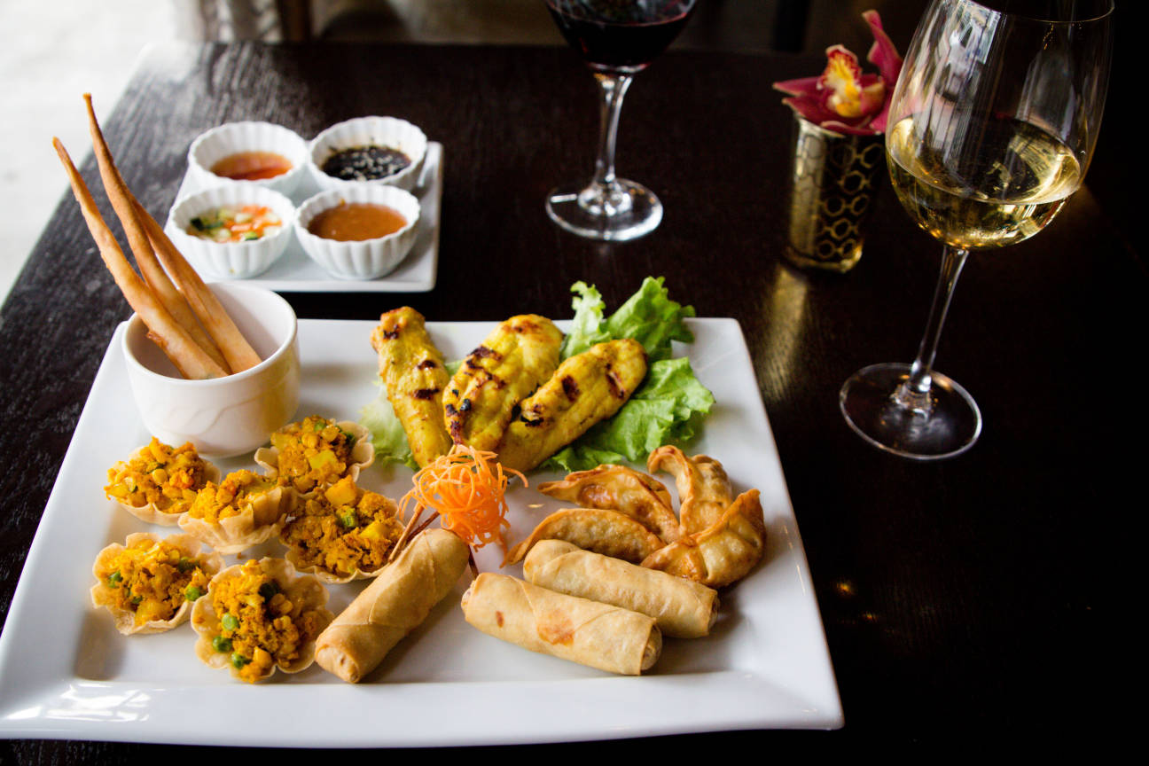 Lotus Thai Cuisine Central San Diego, San Diego, CA