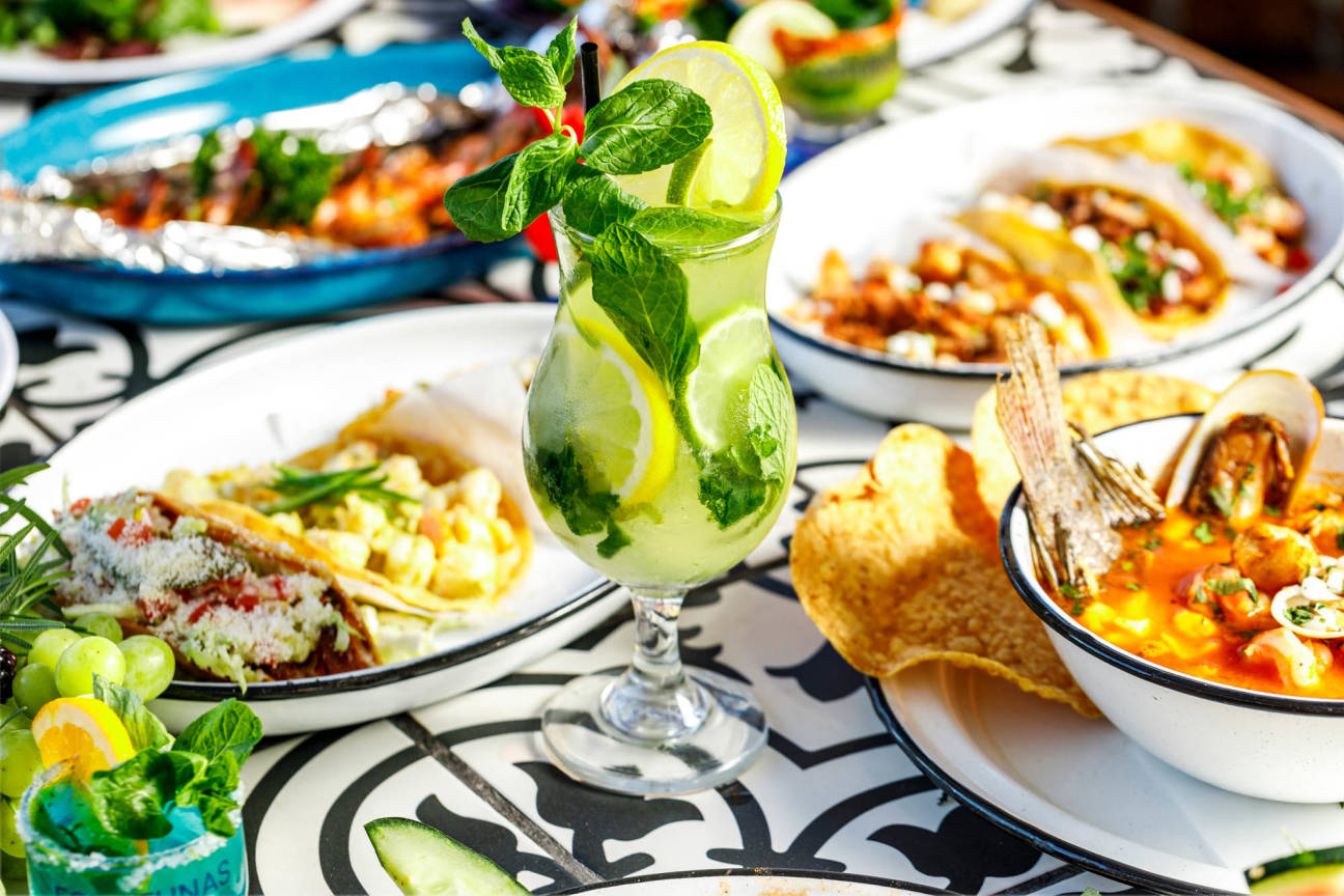 Four Tunas Fish & Bar Escondido, CA