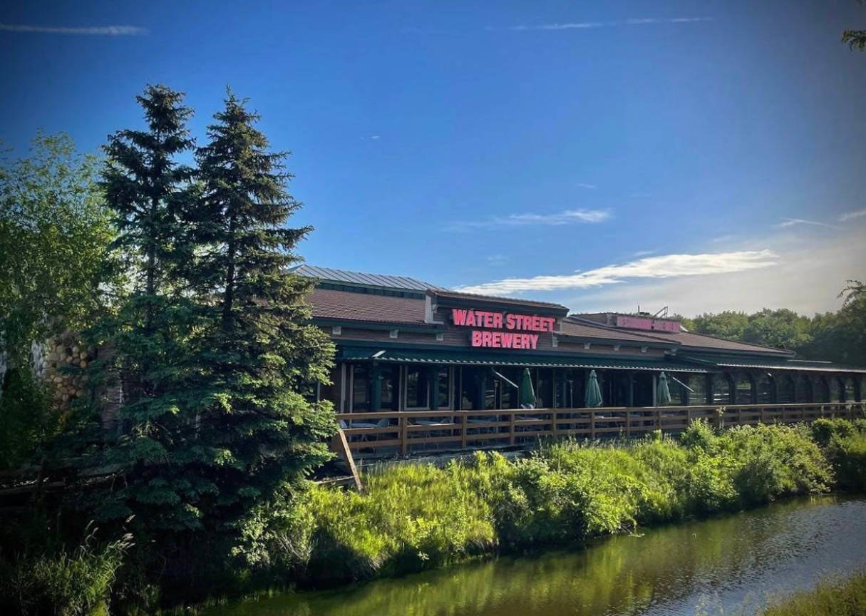 Water Street Brewery Grafton Grafton, WI