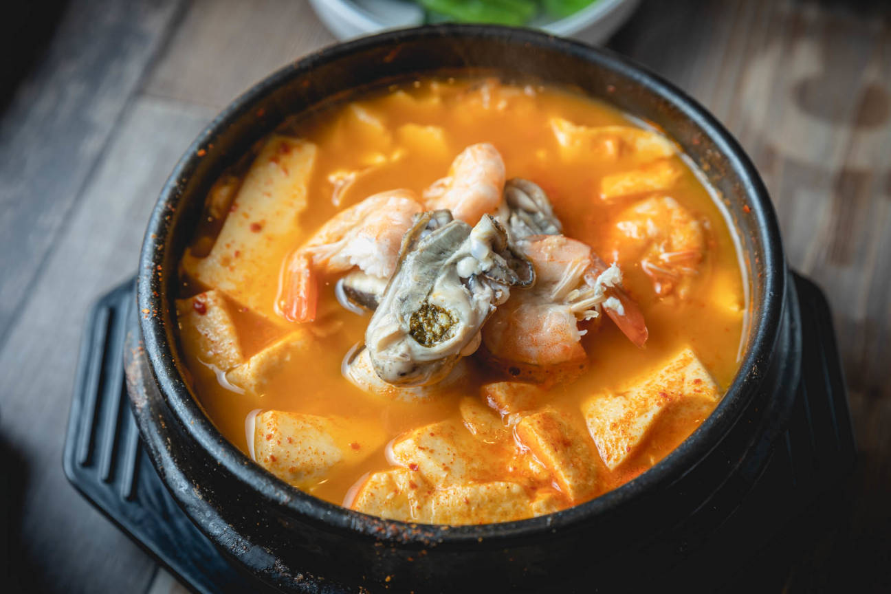 Tofu Village Houston, TX