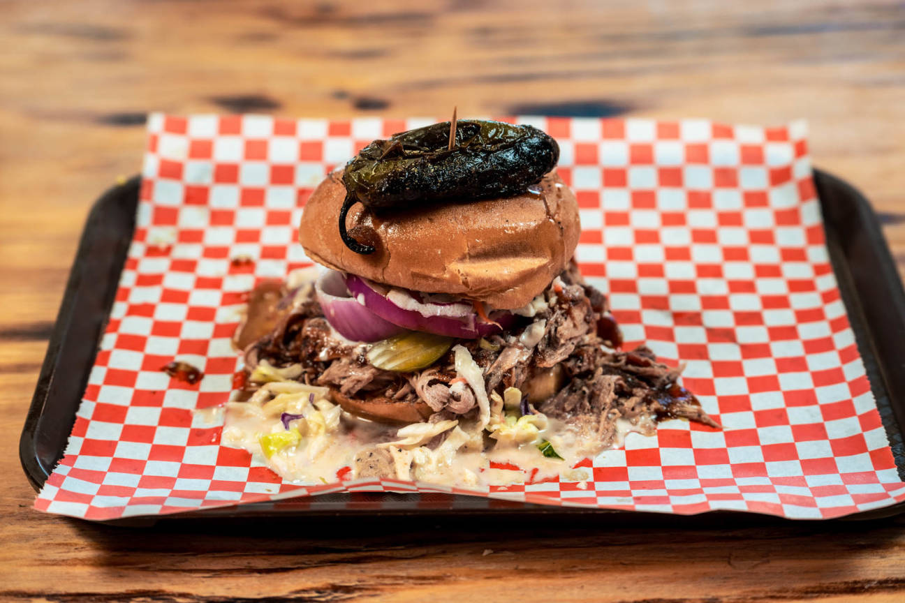 Skinny's BBQ El Paso, TX