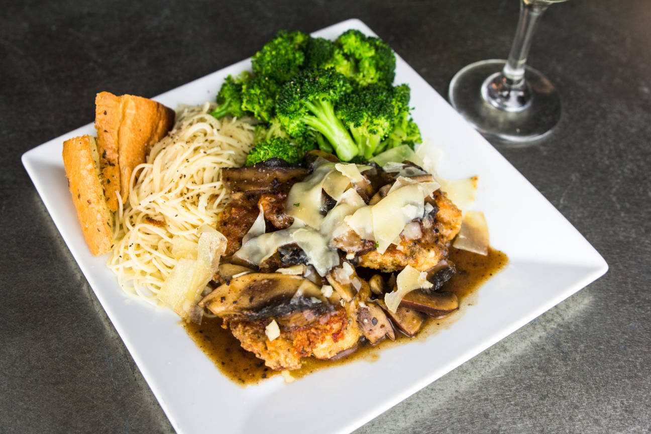 Crust Pizzeria Solana Beach Solana Beach, CA