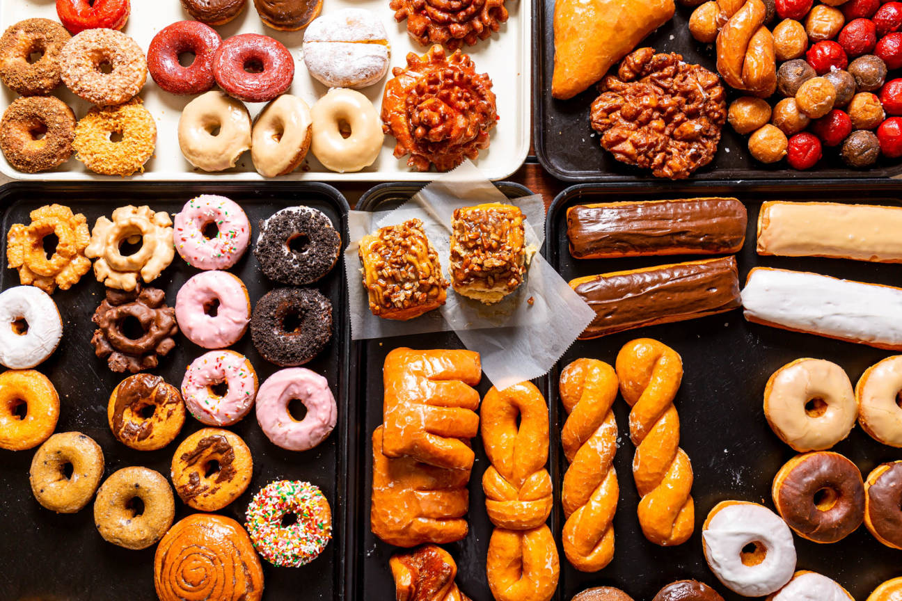 Donut Hut Des Moines, IA