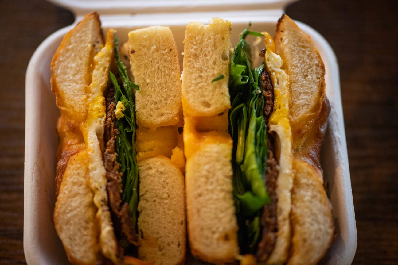 Desert Sun Bagels Downtown Reno, Reno, NV