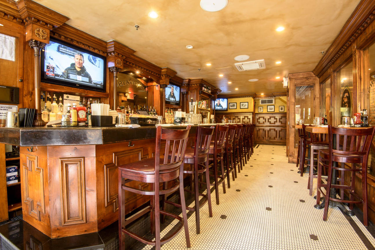 Playwright Celtic Pub Time sq, New York, NY