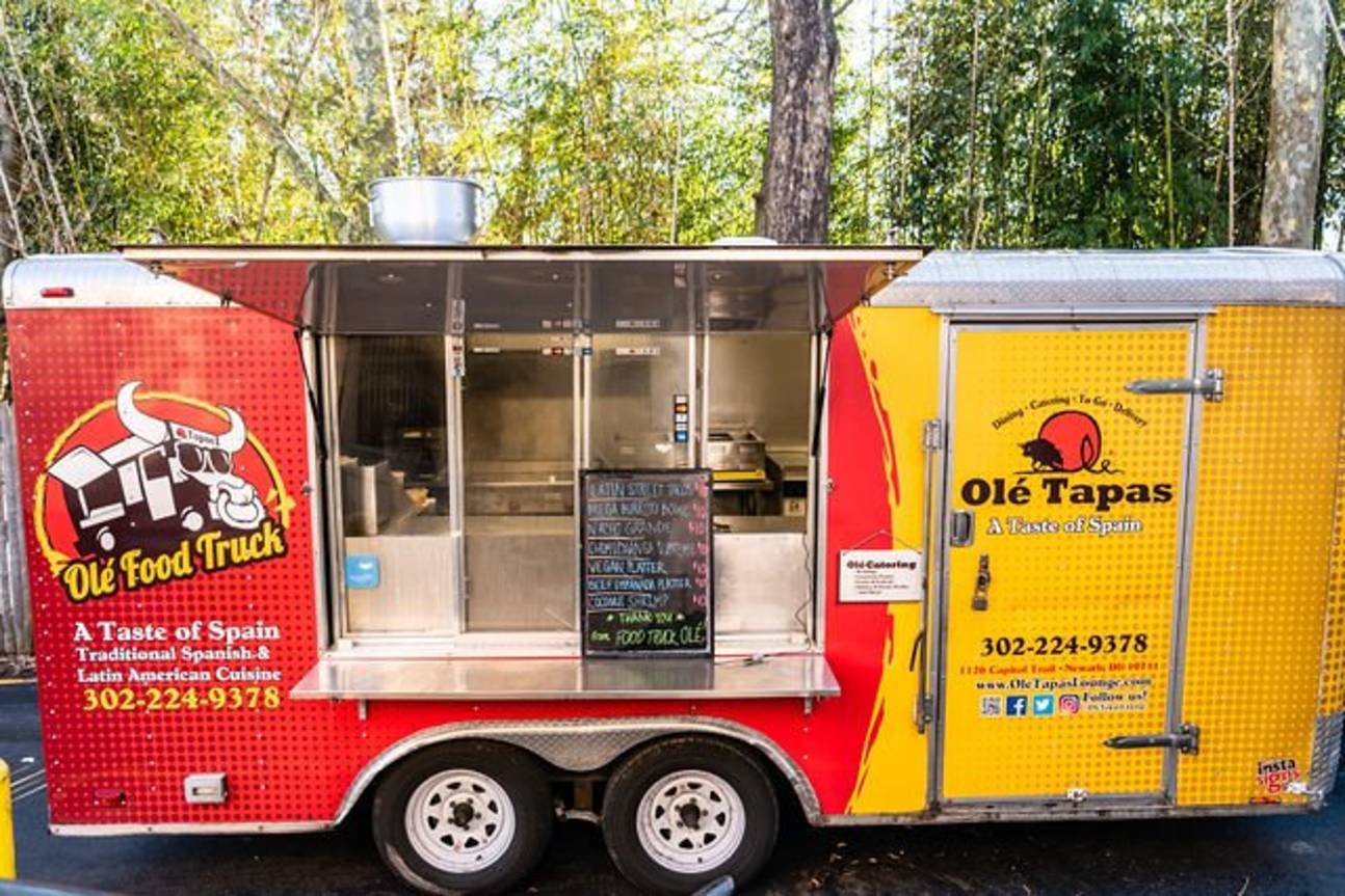 Ole Tapas Lounge Newark Delaware 19711, DE