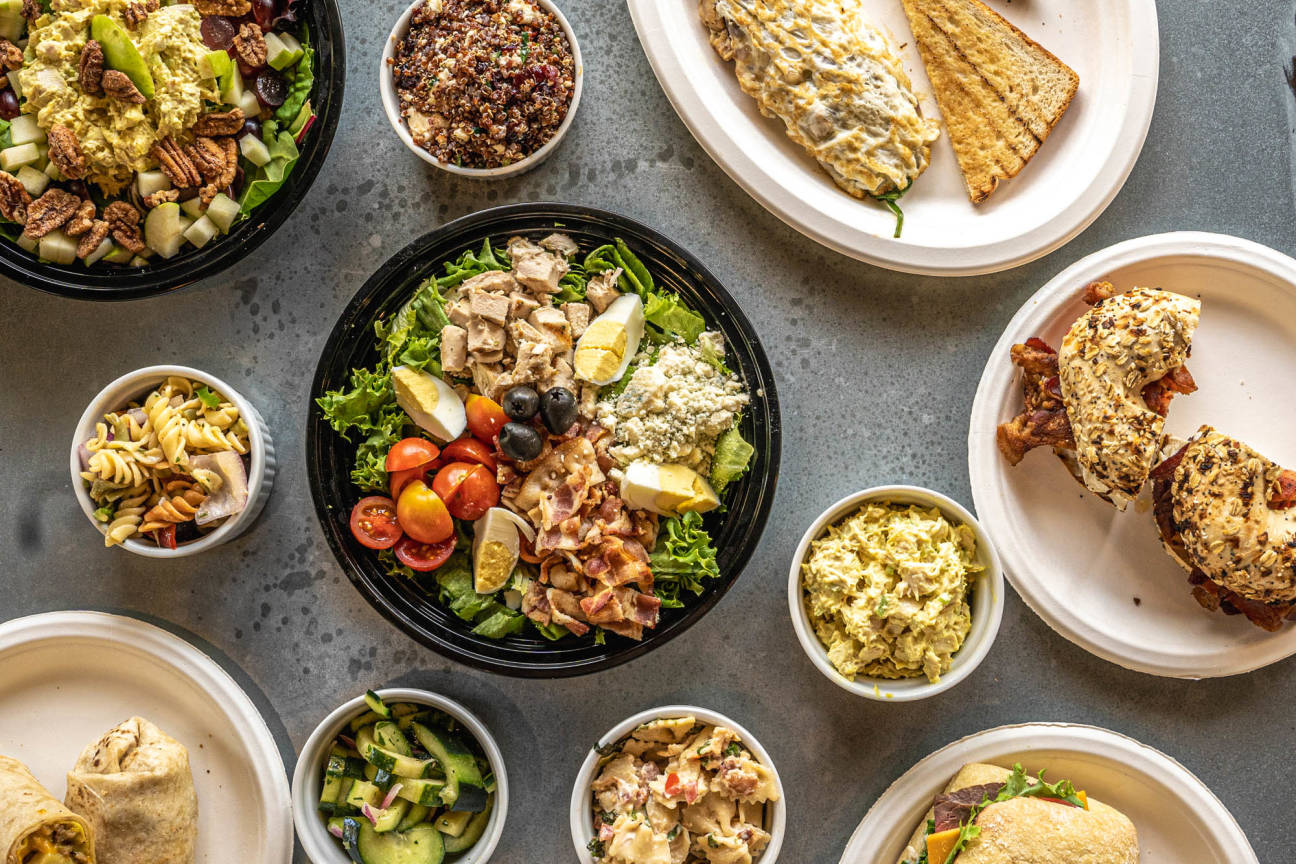 Mozzo Deli Mt. Pleasant, SC