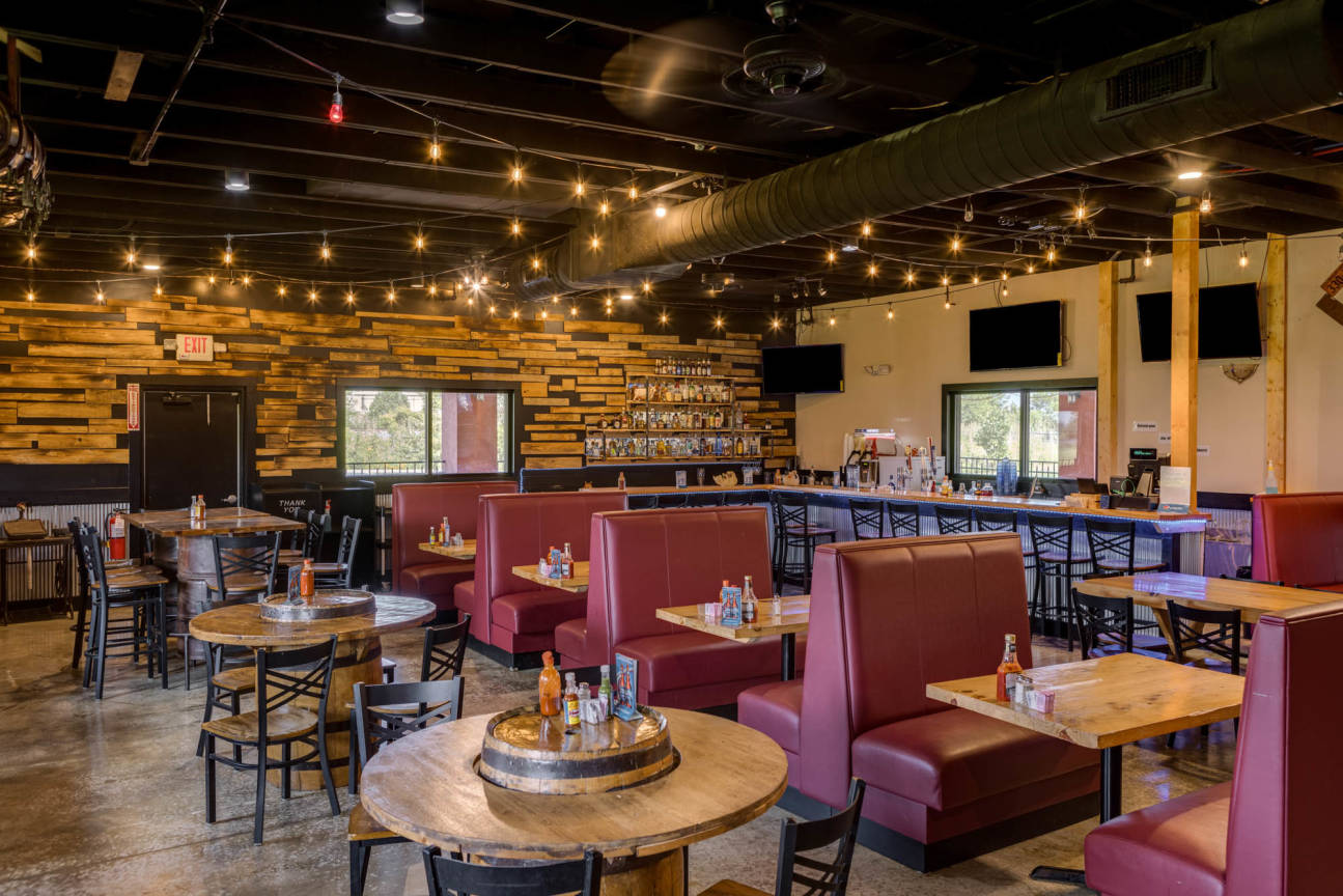 The Red Shed BBQ Marysville, OH