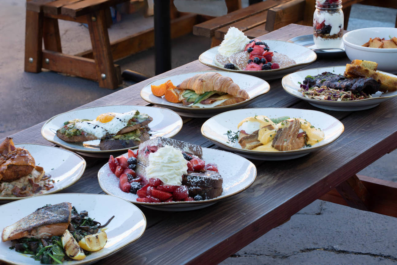 Joe's Cafe Granada Hills, Los Angeles, CA