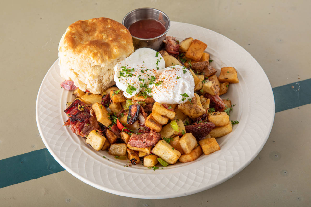 Blue Line Sandwich Co. Metairie, LA