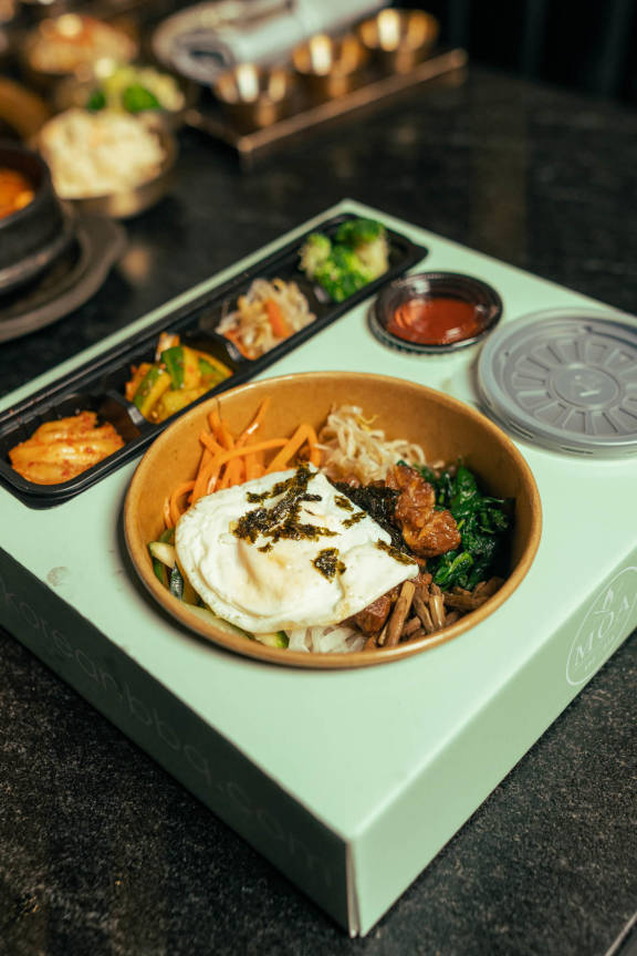 Moa Korean BBQ Charlotte, NC