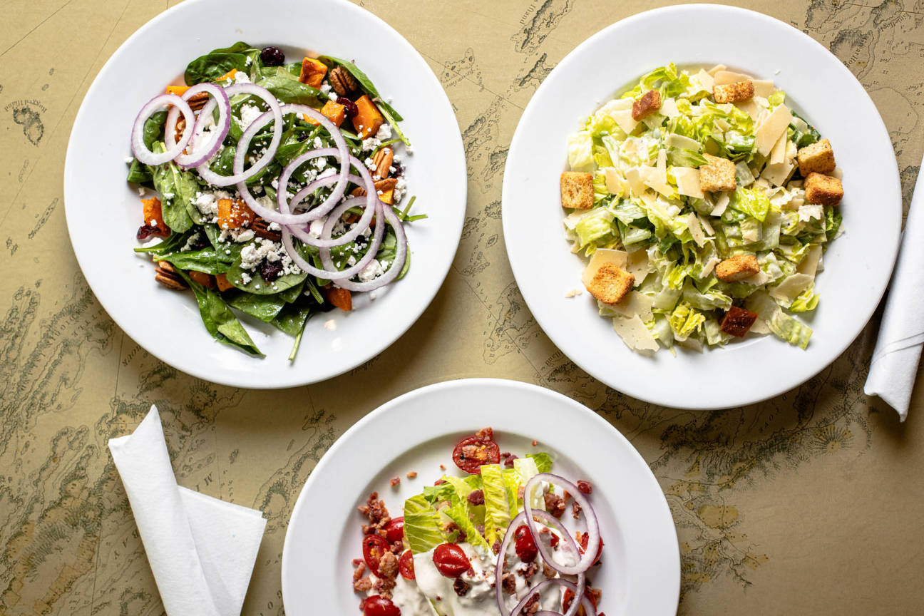 The Muddy Rudder Yarmouth , ME