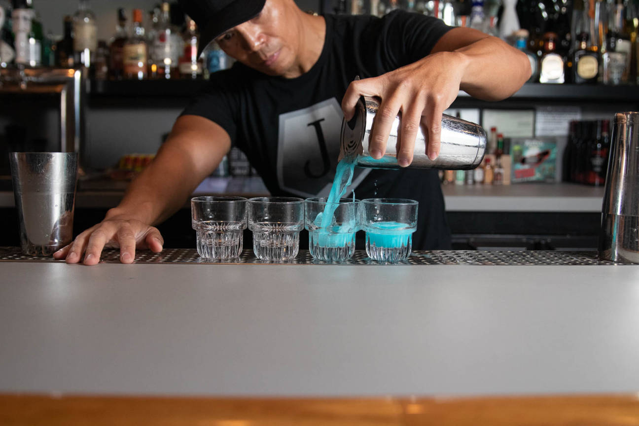 Jack's Japantown, San Jose, CA