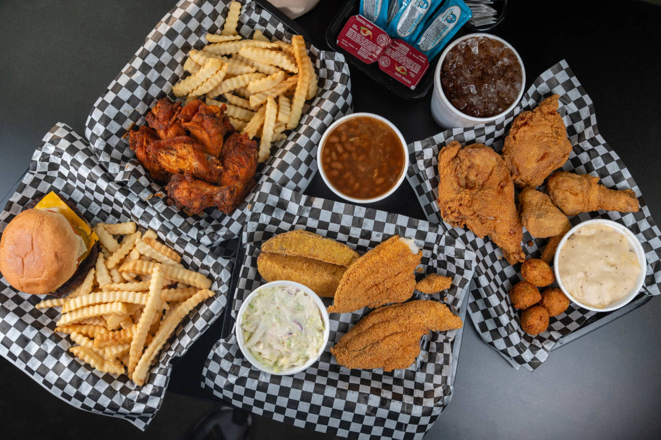 Bob's Fish & Seafood Midwest City Midwest City, Oklahoma City, OK