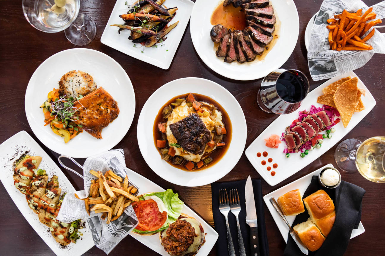 Steak and Vine La Grange, IL